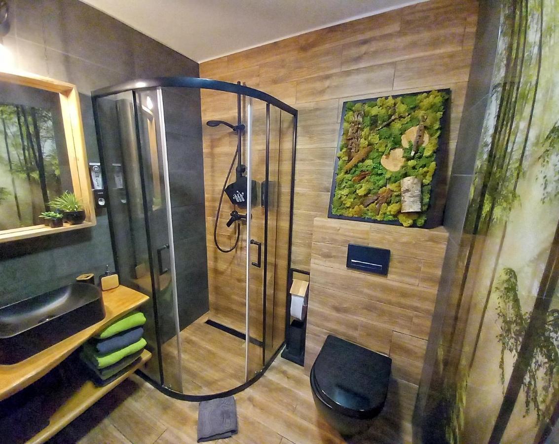 Eleonor Accommodation Liszki Extérieur photo