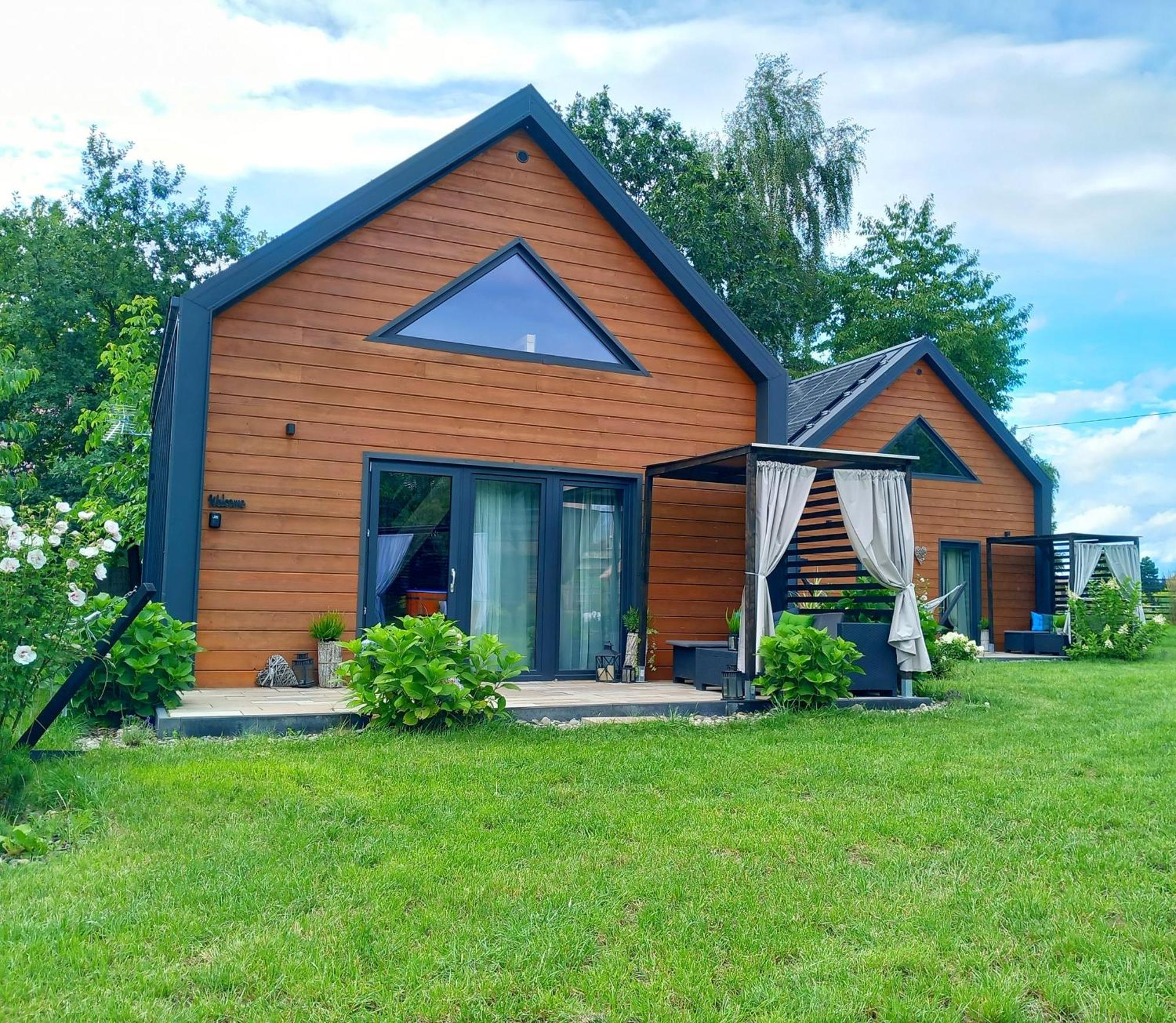 Eleonor Accommodation Liszki Extérieur photo