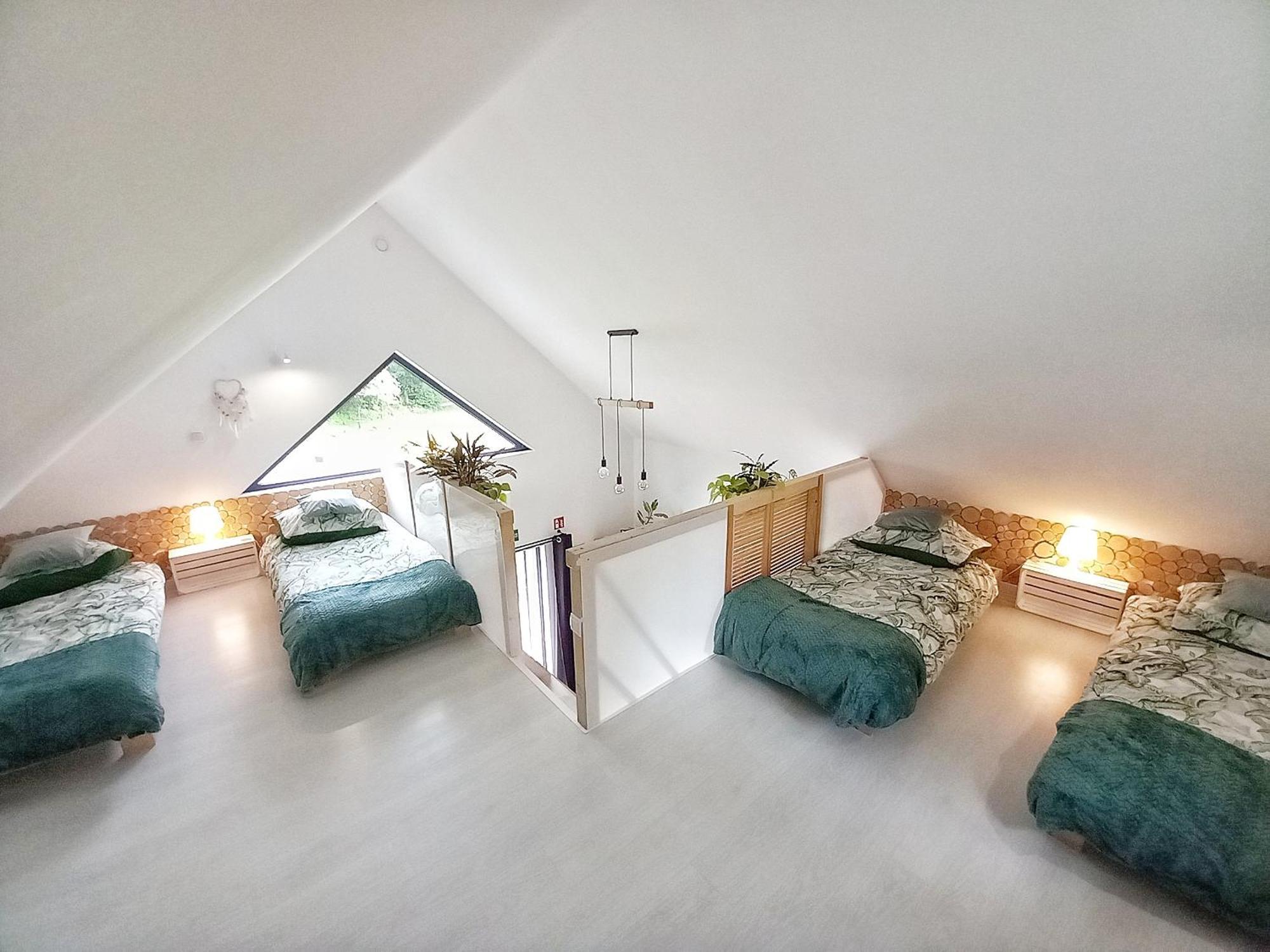 Eleonor Accommodation Liszki Extérieur photo