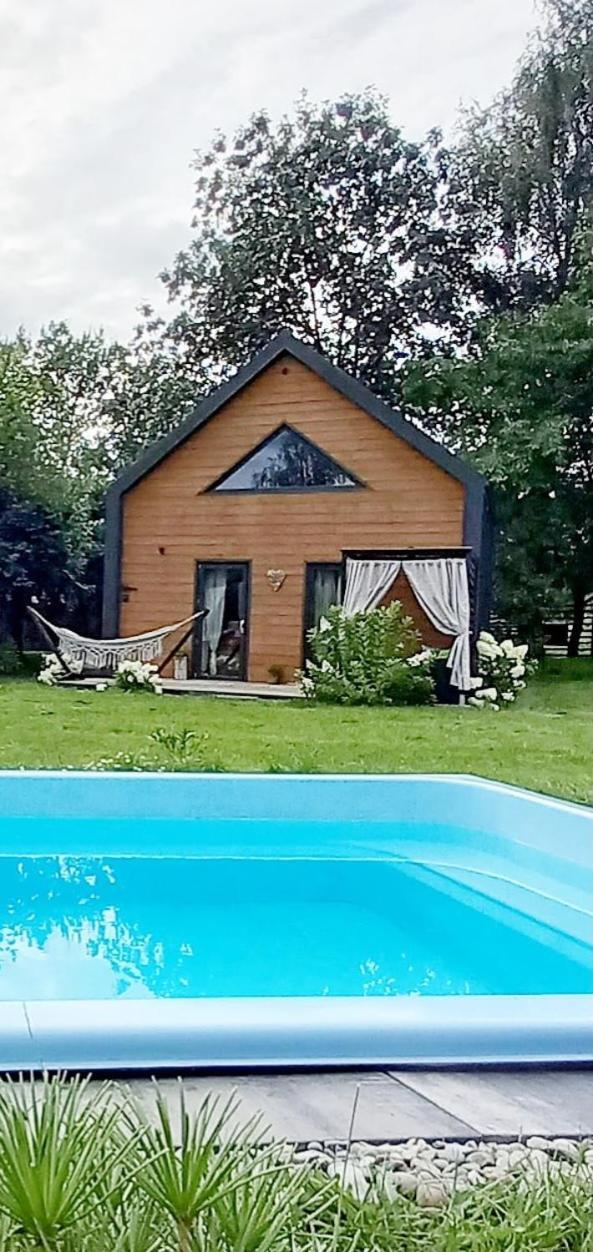 Eleonor Accommodation Liszki Extérieur photo