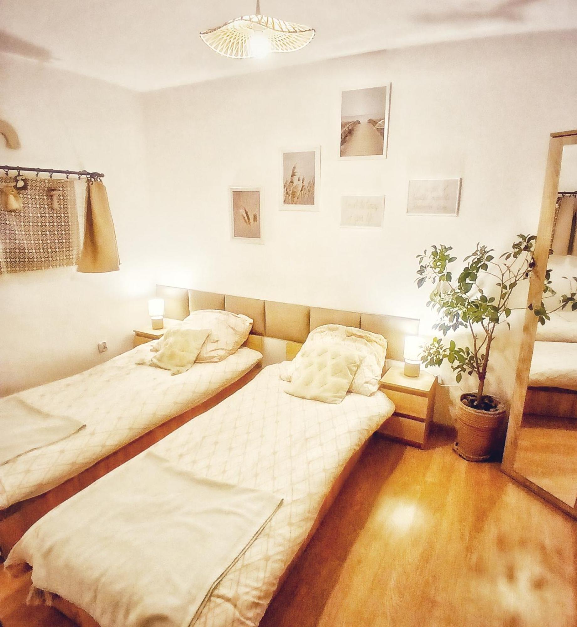 Eleonor Accommodation Liszki Extérieur photo